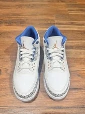Size 8 - Jordan 3 Retro Wizards 3