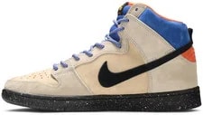 Nike SB — PreOwned Nike SB Dunk High Acapulco Size 9.5 NO BOX — Sneaker — resale