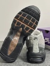 Nike SB Air Max 95 Skate Shoes Cacao New 🤎 2