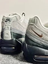 Nike SB Air Max 95 Skate Shoes Cacao New 🤎 4