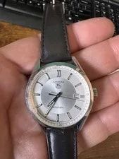 TAG Heuer Carrera Silver - WV211A-0 3