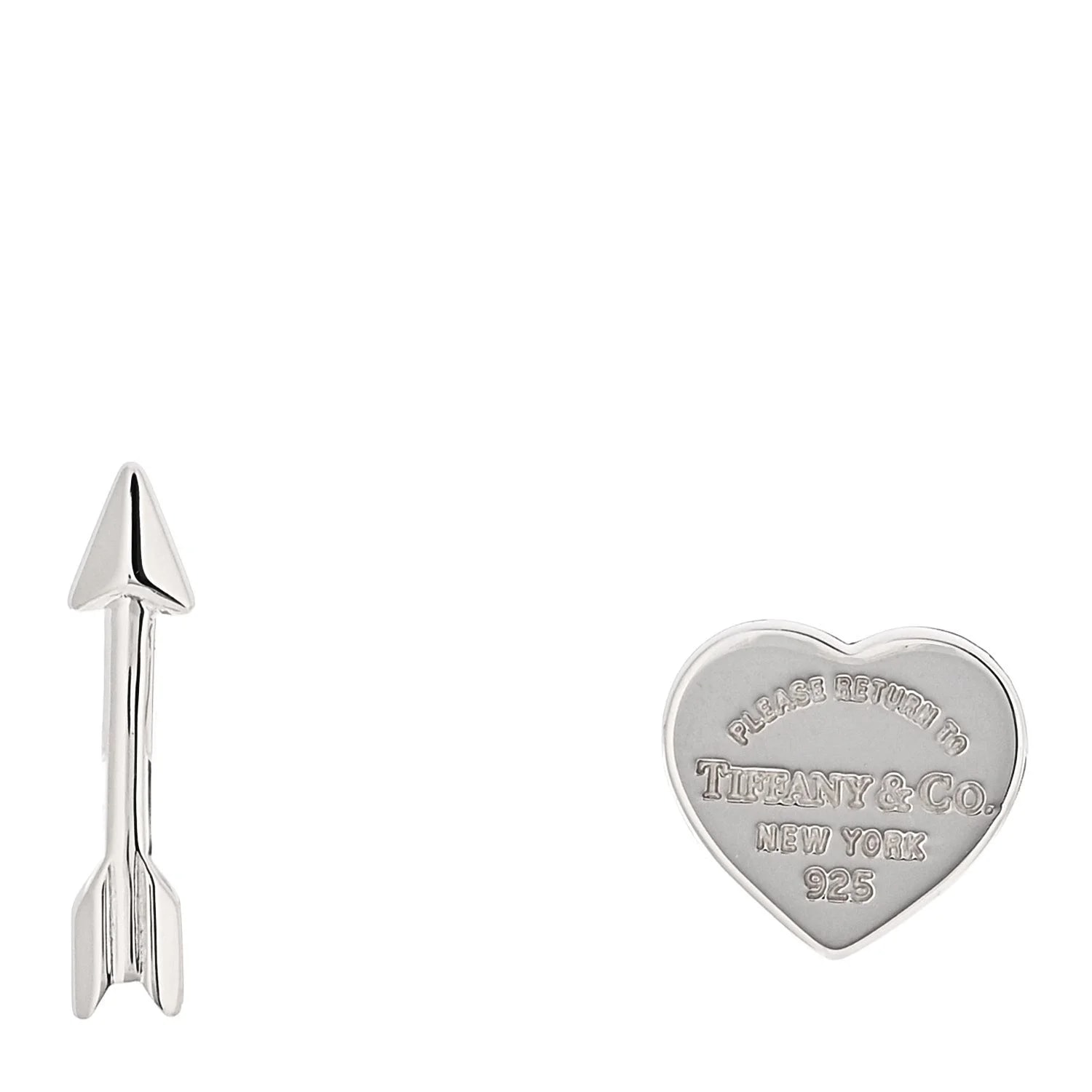 Lovestruck Heart Tag & Arrow — Jewelry — resale