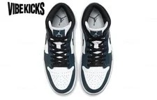 Air Jordan 1 Mid 'Armory ' 554724-411 New 4