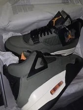 Undefeated X Air Jordan 4 2025 4