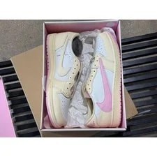 Air Jordan — Air Jordan 1 Low OG SP - /Shy — Sneaker — resale