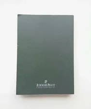Audemars Piguet Booklet Libretto Royal Oak 15000 Cal. 2140 3