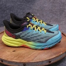 Hoka — Hoka One Speedgoat 5 ’s Size 8.5 D 1123157SBBK Running Shoes — Sneaker — resale