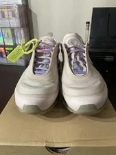 Off-White Air Max 97 Serena Williams Size 11.5 Great Condition OG All 3