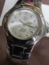 TAG Heuer Chronometer Automatic Mechanical 3