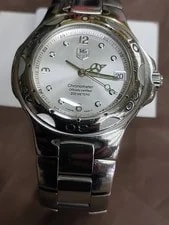 TAG Heuer Chronometer Automatic Mechanical 4