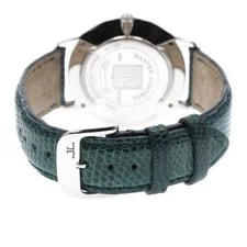 Jaeger-lecoultre Master Ultra Thin Q1458404/145.8.79 34mm SS/Leather #C16628 2