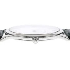 Jaeger-lecoultre Master Ultra Thin Q1458404/145.8.79 34mm SS/Leather #C16628 4