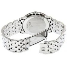 Omega DE Ville Prestige 4510.31 34mm SS Silver #C10215 2