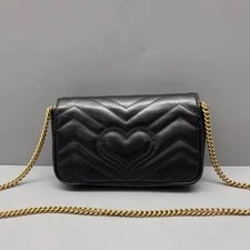 Gucci Super Mini GG Marmont (ws051726c7r) 3