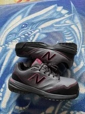 New Balance Composite Toe 589 V1 Industrial Shoe M 9.5 / W 11 Worn 1x 3
