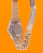 Rolex Datejust 26mm 69173 Two Tone Gold Diamond Dial X Serial (1991) 3