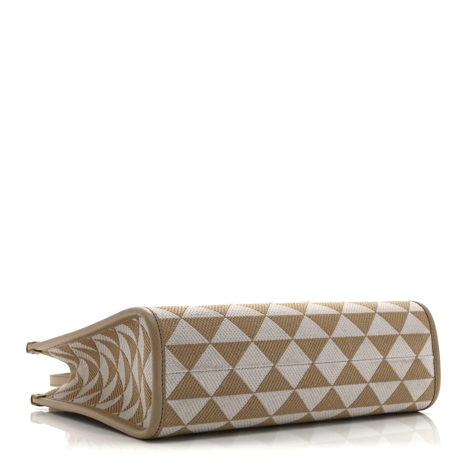 Triangolo Symbole Embroidered Small Corda Talco 4