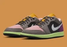 Air Jordan — Air Jordan 1 Low Tokyo Bio Hack HQ2010-005 Size 12 + $30 Discount! — Sneaker — resale