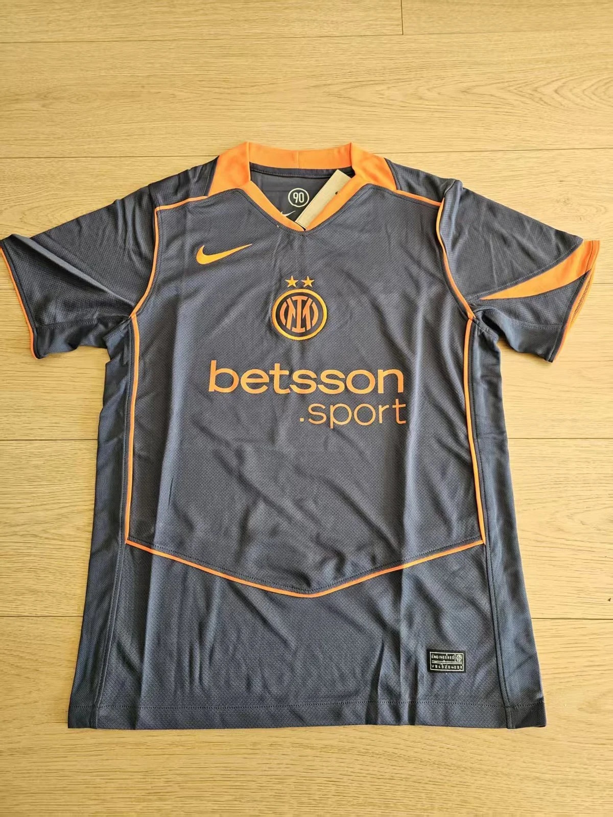 2025 26 Inter Milan Away Third — streetwear — resale