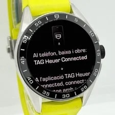 TAG Heuer Connected Digital Dial SBR8A10 XEA0908 2
