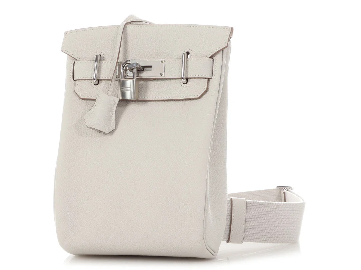 Hermès Perle Hac A Dos 2