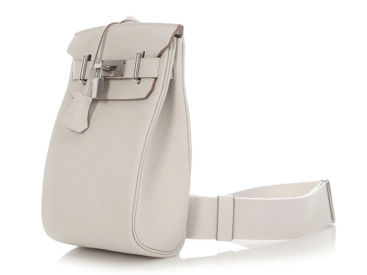 Hermès Perle Hac A Dos 3