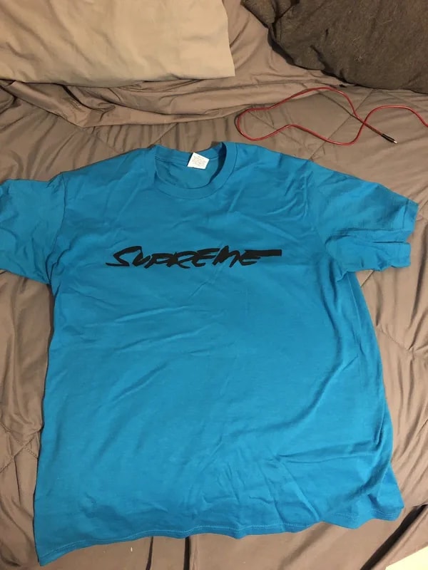 Supreme — Supreme Futura Tee — streetwear — resale