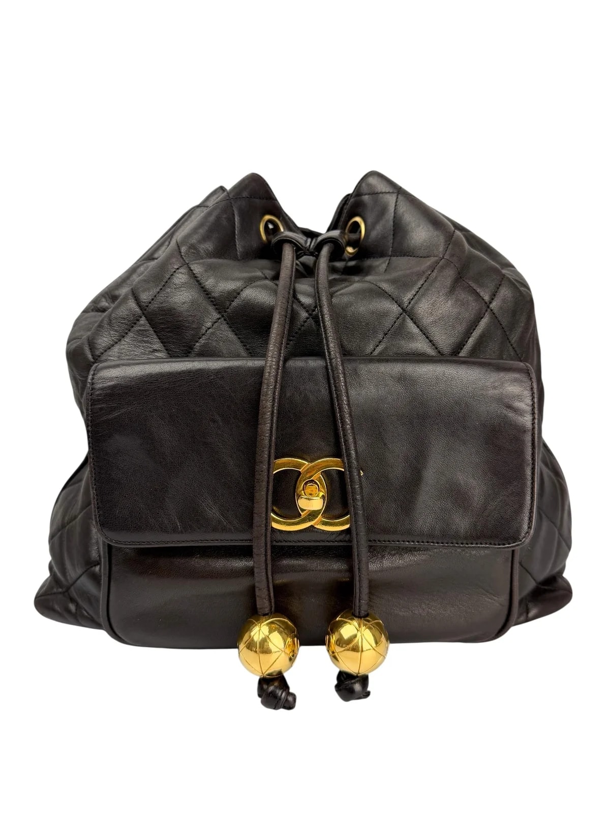 Season 2 Consign — Chanel 24k Backpack — Handbag — resale