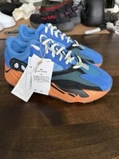 Adidas Yeezy Boost 700 Bright Sz6 2
