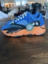 Adidas Yeezy Boost 700 Bright Sz6 4