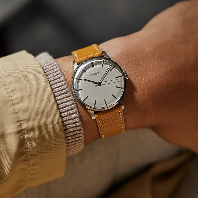 1950s Audemars Piguet Ref. 5007 in 18k White Gold 2