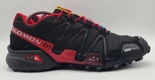 Salomon — Salomon Speedcross 3 CS Outdoor Hiking Trail Shoes - ’S 8/’s 9 — Sneaker — resale