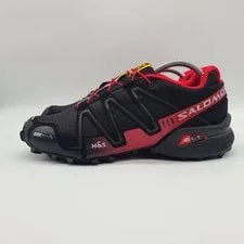 Salomon Speedcross 3 CS Outdoor Hiking Trail Shoes - ’S 8/’s 9 3