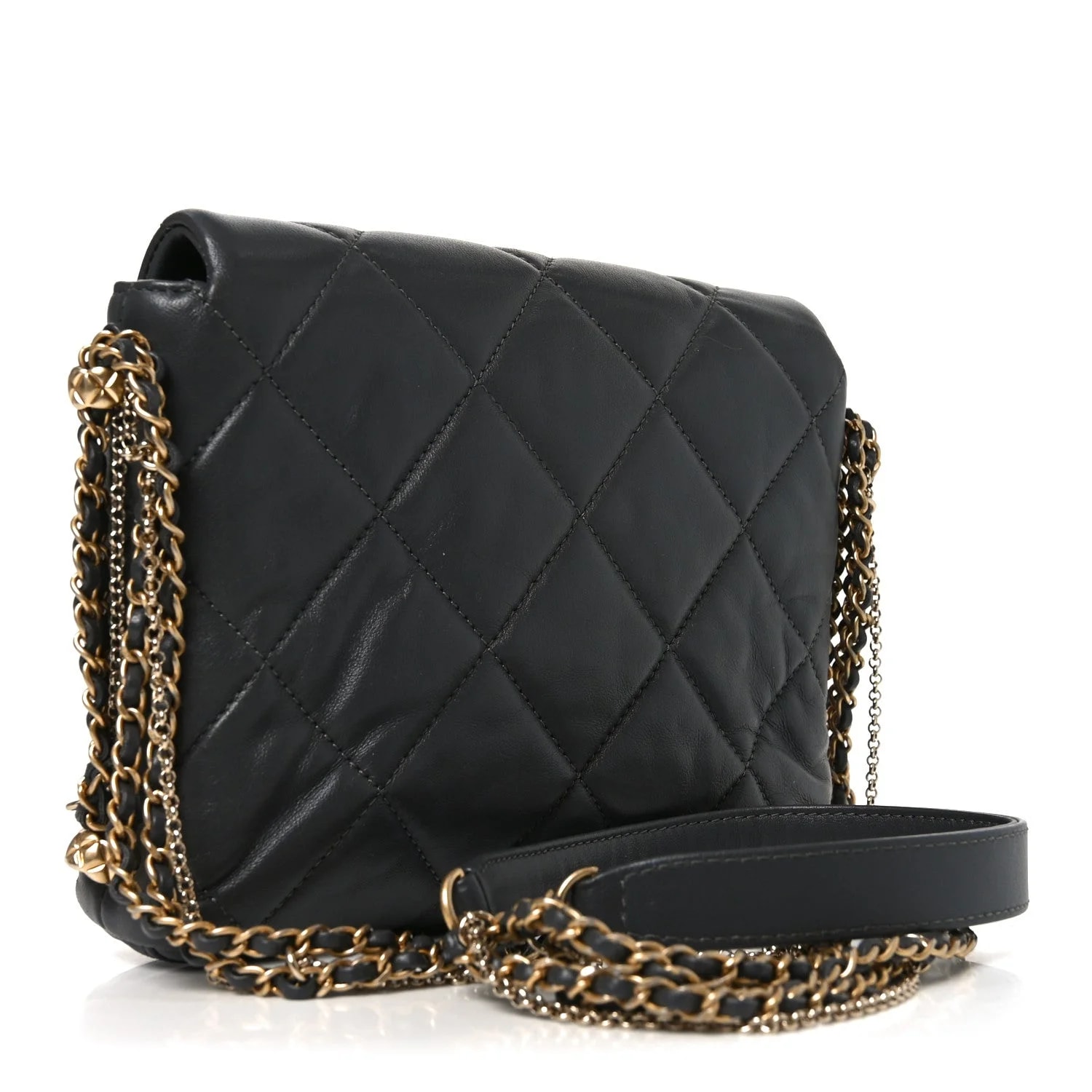 Crush on Chains Flap 3