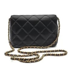 Chanel Logo Chain Flap AS4986 L391696 120975897 3