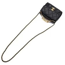 Chanel Logo Chain Flap AS4986 L391696 120975897 4