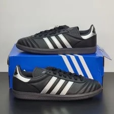 Adidas Samba JP Size 8.5 Athletic Shoes Footwear 2