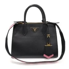Prada — Prada 1BA103 City Calf -tone Paradigm 2WAY 119573605 [P] — Handbag — resale
