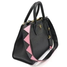 Prada 1BA103 City Calf -tone Paradigm 2WAY 119573605 [P] 3
