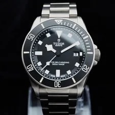 Tudor — Tudor Pelagos 25500TN Two Liner Titanium — Watch — resale