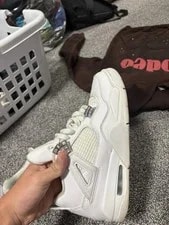 Jordan Air 4 Retro “ Money” No Yellowing Whatsoever 3