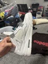 Jordan Air 4 Retro “ Money” No Yellowing Whatsoever 4