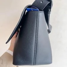 Balenciaga Downtown Matte Flap Closure All - Excellent #1X6YKUQ 3
