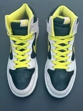 Nike Sb High Miss Piggy 2