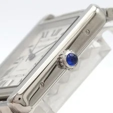 Cartier Tank Solo XL WSTA0029 Stainless Steel Mechanical Automatic... 4