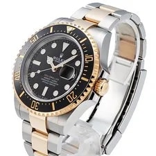 Rolex Sea Dweller 126603 Yellow Gold / Stainless Steel 43mm Automatic #KMW250 2