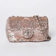 Chanel — Chanel Matelasse19 S Flap Chain No. 26 Coco r0_0409 — Handbag — resale