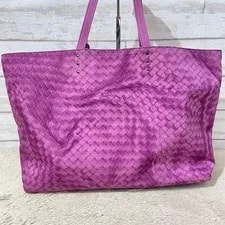 Bottega Veneta Intreccio Excellent Condition Jap 3