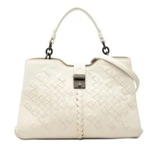 Bottega Veneta — Bottega Veneta Napoli 2 Way 308934 — Handbag — resale