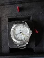 Tudor Black Bay Pro 39mm White Dial Auto Date 200m Steel Bracelet M79470 4